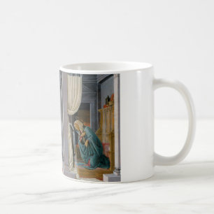 Sandro Botticelli - The Annunciation Coffee Mug