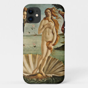 Sandro Botticelli - The Birth of Venus iPhone 11 Case