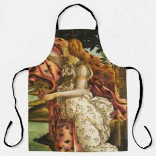 Sandro Botticelli "The Birth of Venus - Hora" Apro Apron