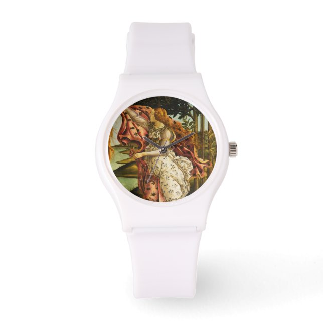 Sandro Botticelli "The Birth of Venus - Hora" Watc Watch (Front)