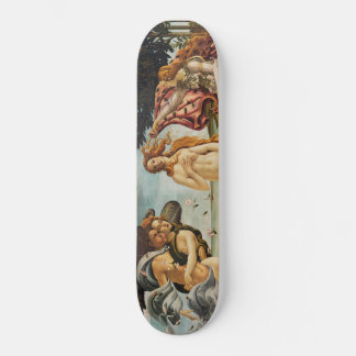Sandro Botticelli "The Birth of Venus" Skateboard