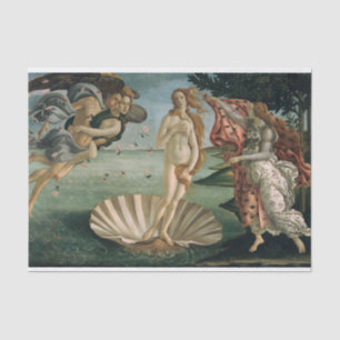 Sandro Botticelli The Birth of Venus Tissue Paper