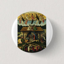 Sandro Botticelli - The Mystic Nativity – Fine Art