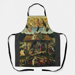 Sandro Botticelli - The Mystic Nativity – Fine Art Apron