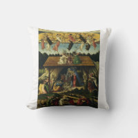 Sandro Botticelli - The Mystic Nativity – Fine Art