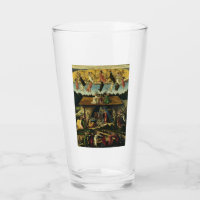 Sandro Botticelli - The Mystic Nativity – Fine Art
