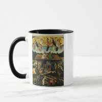 Sandro Botticelli - The Mystic Nativity – Fine Art