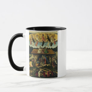 Sandro Botticelli - The Mystic Nativity – Fine Art Mug