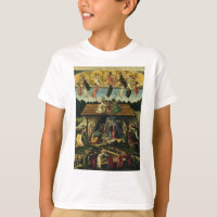Sandro Botticelli - The Mystic Nativity – Fine Art