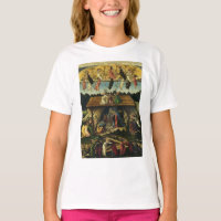 Sandro Botticelli - The Mystic Nativity – Fine Art