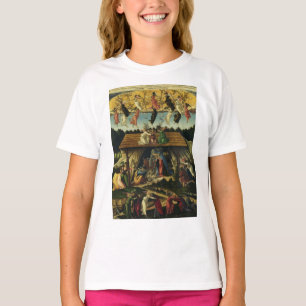 Sandro Botticelli - The Mystic Nativity – Fine Art T-Shirt