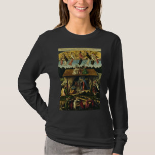 Sandro Botticelli - The Mystic Nativity – Fine Art T-Shirt