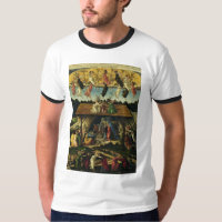 Sandro Botticelli - The Mystic Nativity – Fine Art