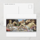 Sandro Botticelli - Venus and Mars