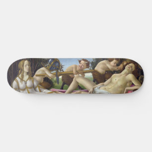 Sandro Botticelli - Venus and Mars Skateboard