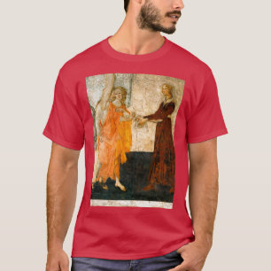 Sandro Botticelli Venus and the Three Graces offer T-Shirt