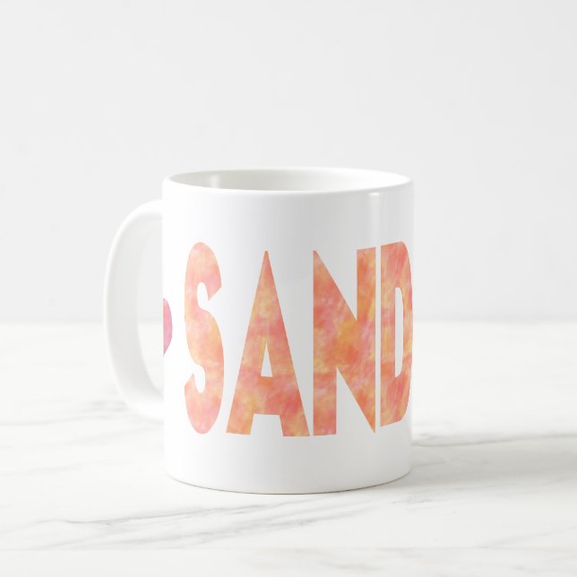 Sandro mug (Front Left)