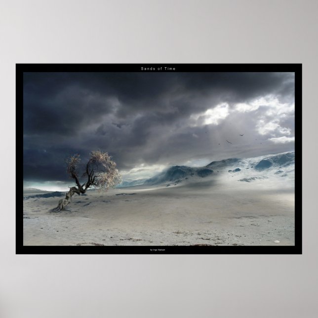 Sands of Time Poster (Front)