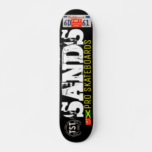 SANDS SKATEBOARD / JMT USA