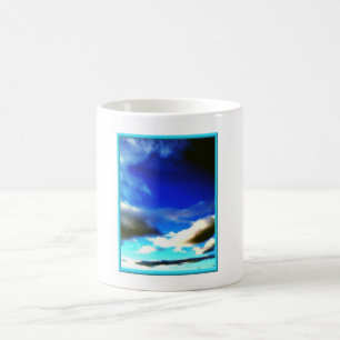SandSky Azul Coffee Mug
