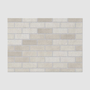 sandstone bricks tissue paper