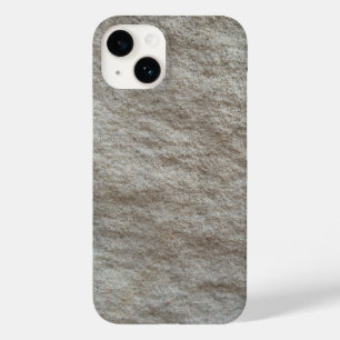 sandstone Case-Mate iPhone 14 case