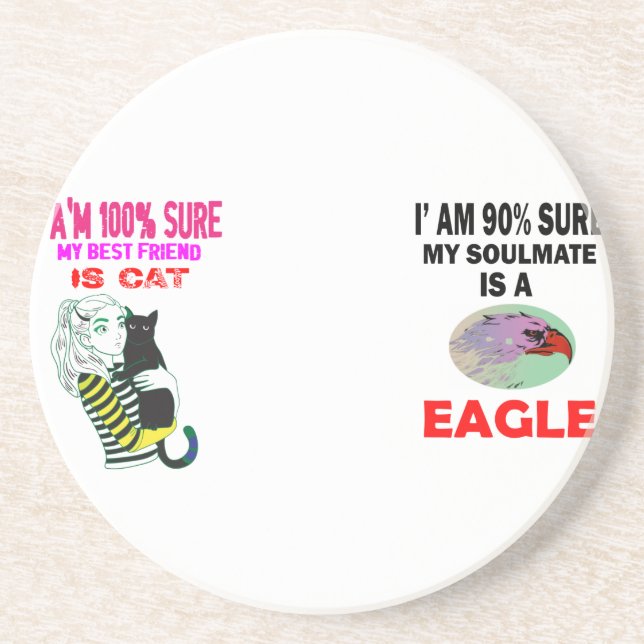 Sandstone Coaster (Front)