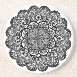 Sandstone Coaster