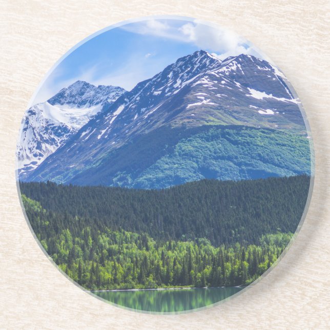 Sandstone Coaster (Front)