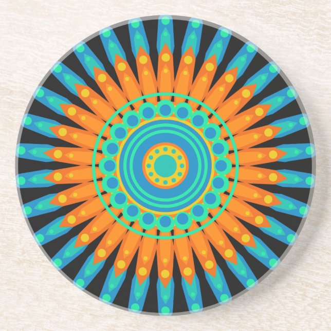 Sandstone Coaster (Front)