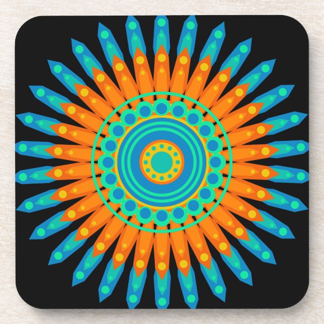 Sandstone Coaster (Front)