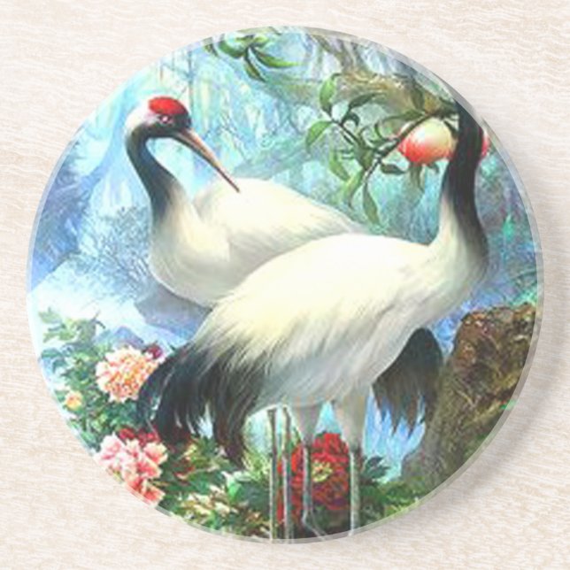 Sandstone Coaster (Front)