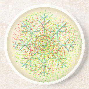 Sandstone Coaster