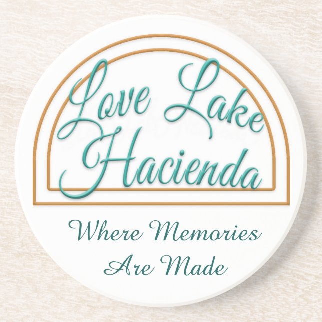 Sandstone Coaster (Front)