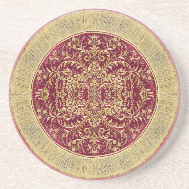 Sandstone  coaster (Front)