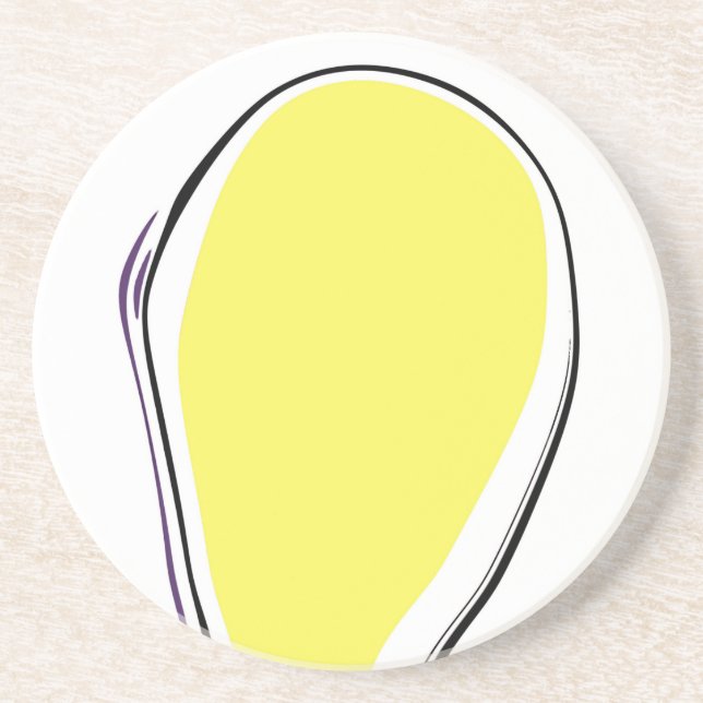 Sandstone Coaster (Front)