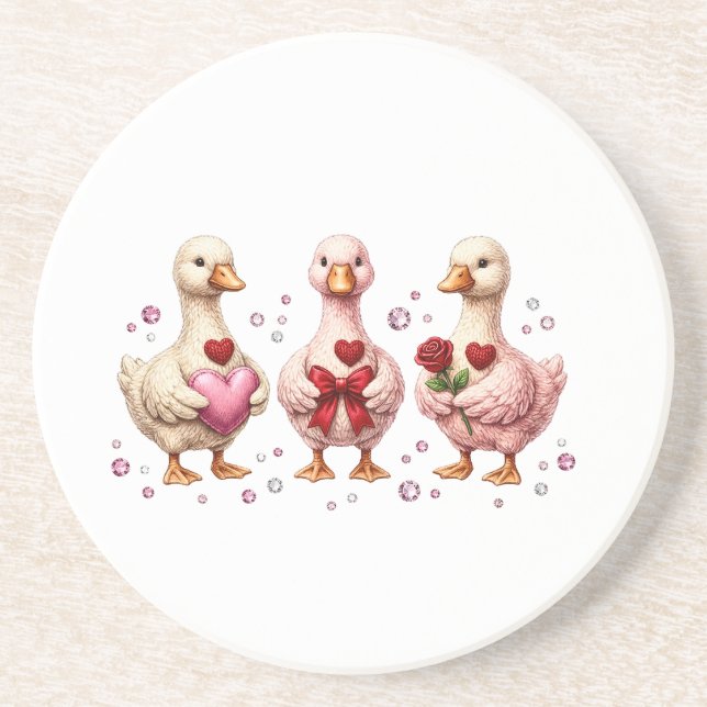 Sandstone Coaster (Front)