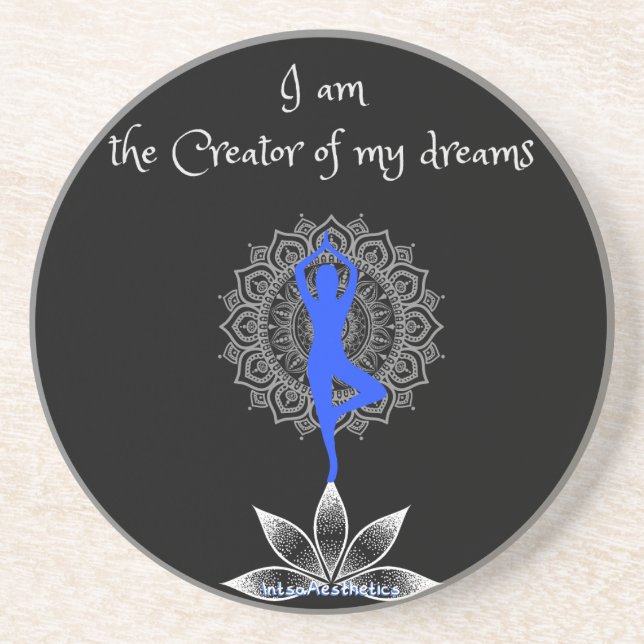 Sandstone Coaster (Front)