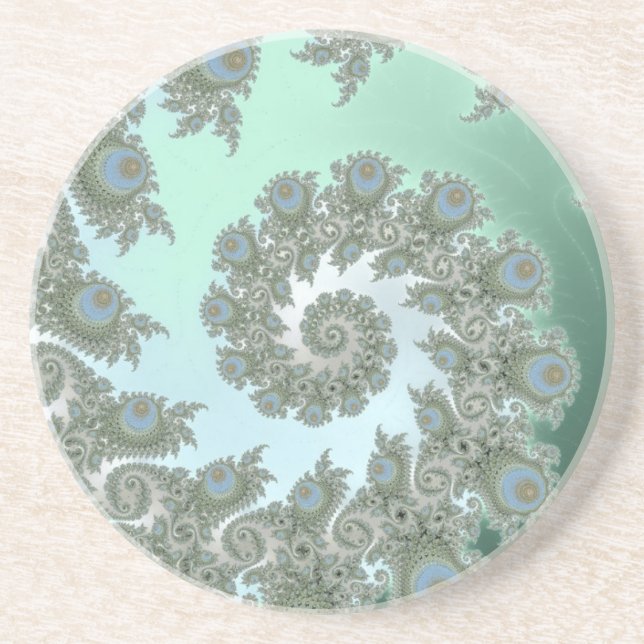 Sandstone Coaster #8 (Front)