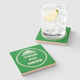 Sandstone Coaster - Add Your Image 