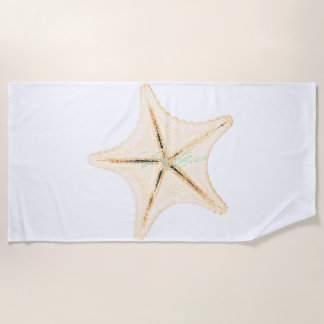 Sandstone Coaster Beach Towel