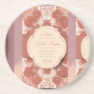 Sandstone Coaster Design - Functional Elegance for