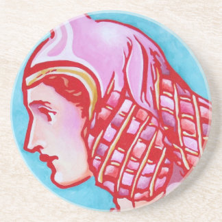 Sandstone Coaster - Glinda