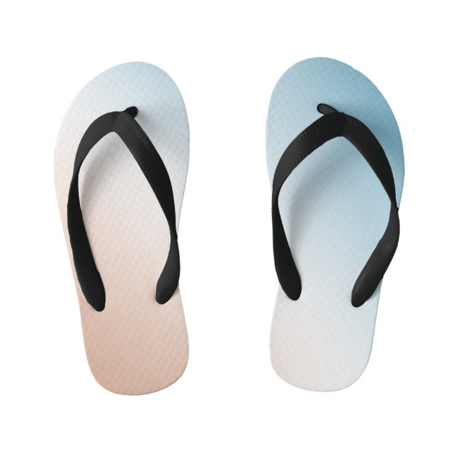 Sandstone Coaster Kid's Flip Flops (Footbed)