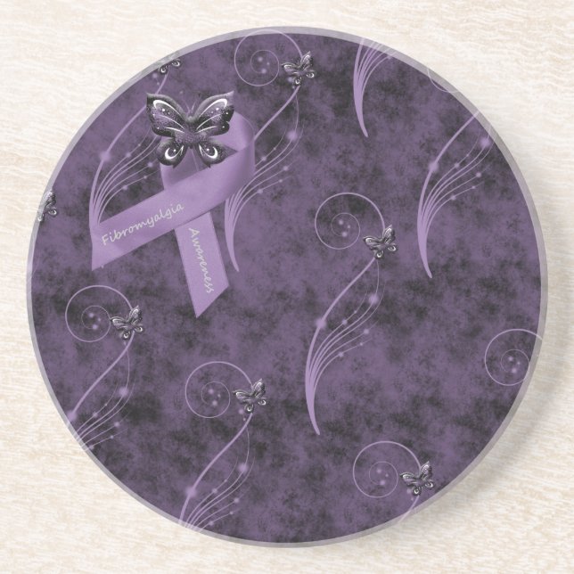 Sandstone Drink Coaster (Front)