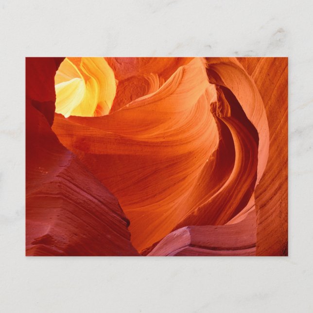 Sandstone Formations Paria Canyon Arizona Postcard (Front)