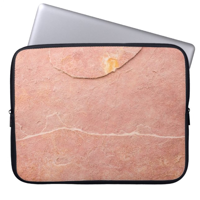 Sandstone Laptop Sleeve (Front)