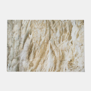 Sandstone pattern doormat