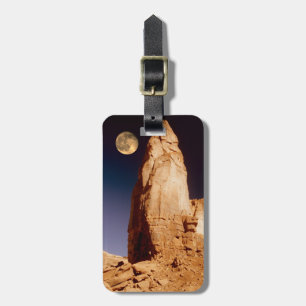 Sandstone Pinacle Luggage Tag