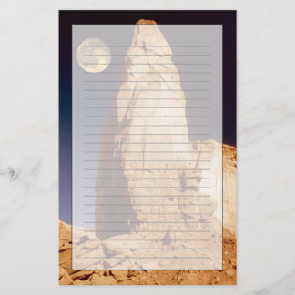 Sandstone Pinacle Stationery